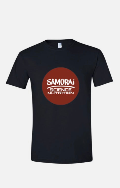 Samurai Science T Shirt